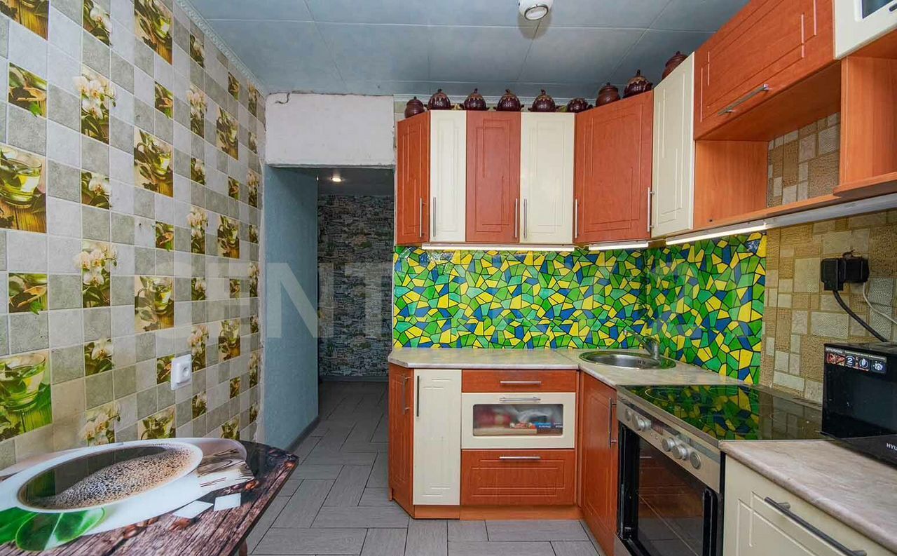 квартира г Ульяновск р-н Засвияжский ул Кузоватовская 31 фото 3