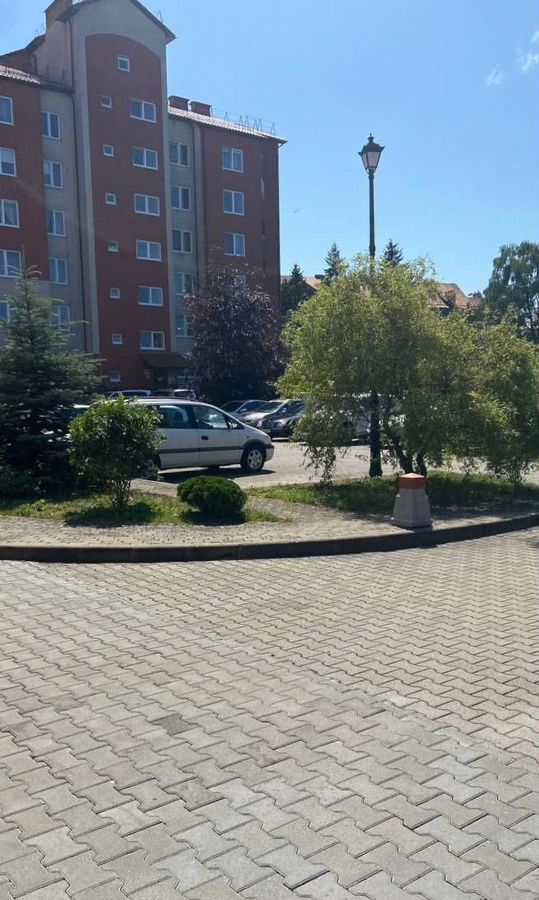 квартира р-н Светлогорский г Светлогорск ул Фруктовая 11 фото 4