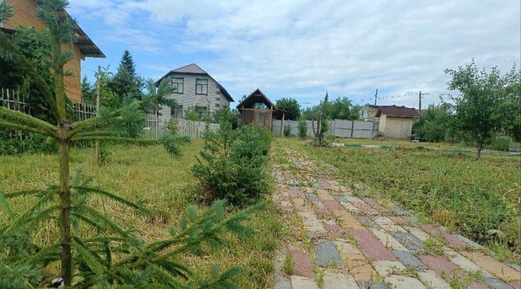 земля г Барнаул снт Сибирский садовод 648А фото 2