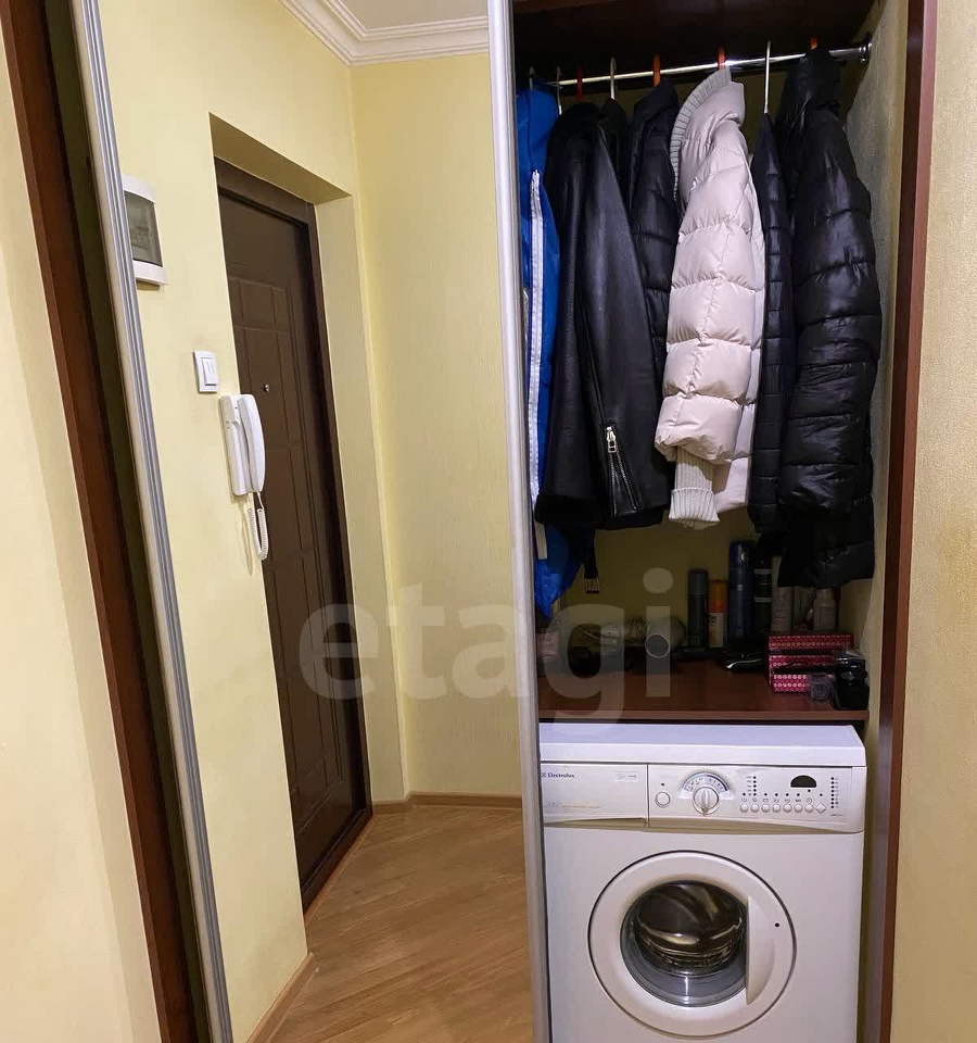 квартира г Ростов-на-Дону р-н Октябрьский Каменка пл 2-й Пятилетки 10/1 м-н фото 19