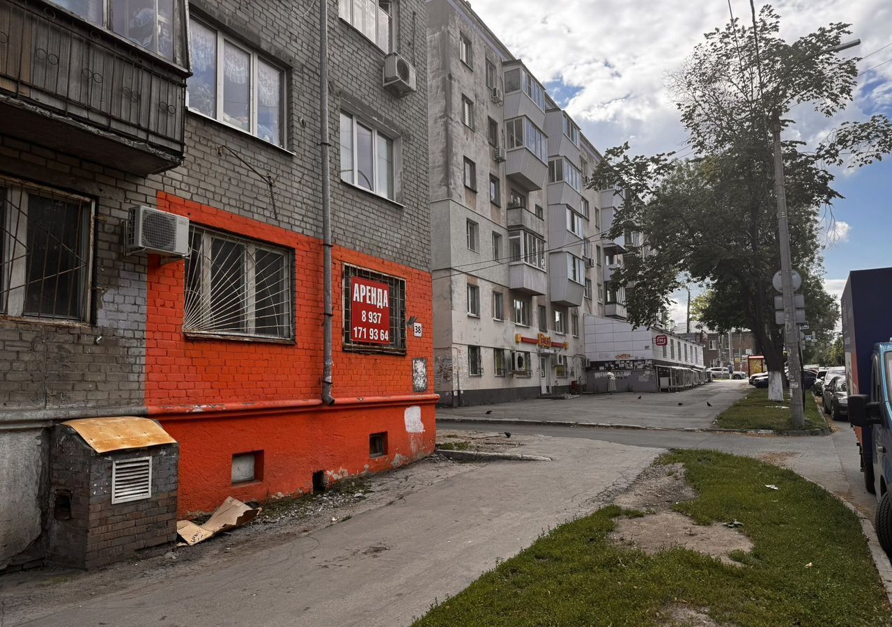 торговое помещение г Самара р-н Промышленный Безымянка ул Ново-Вокзальная 38 фото 3