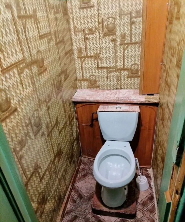 квартира г Мурманск р-н Ленинский ул Юрия Гагарина 1а фото 3