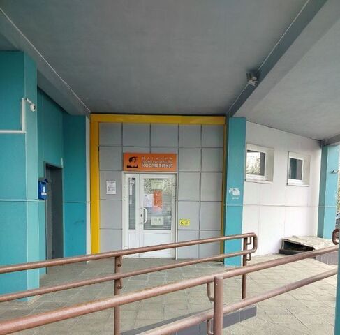 ул Белобородова 15 Медведково фото
