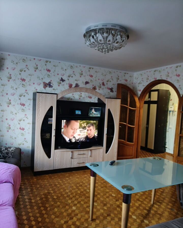 квартира г Липецк р-н Советский ул М.И. Неделина 30 фото 1
