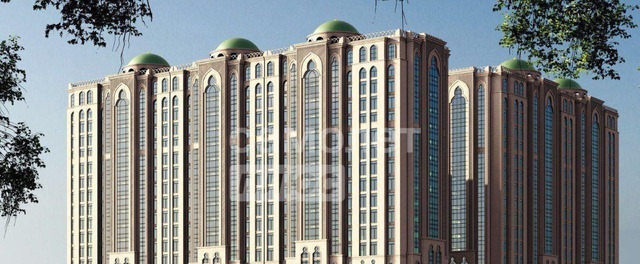 квартира ш Махачкалинское 23г/1 фото