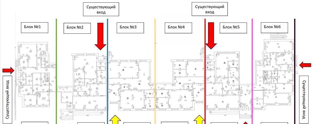 свободного назначения г Казань р-н Советский ул Чингиза Айтматова 1 фото 2