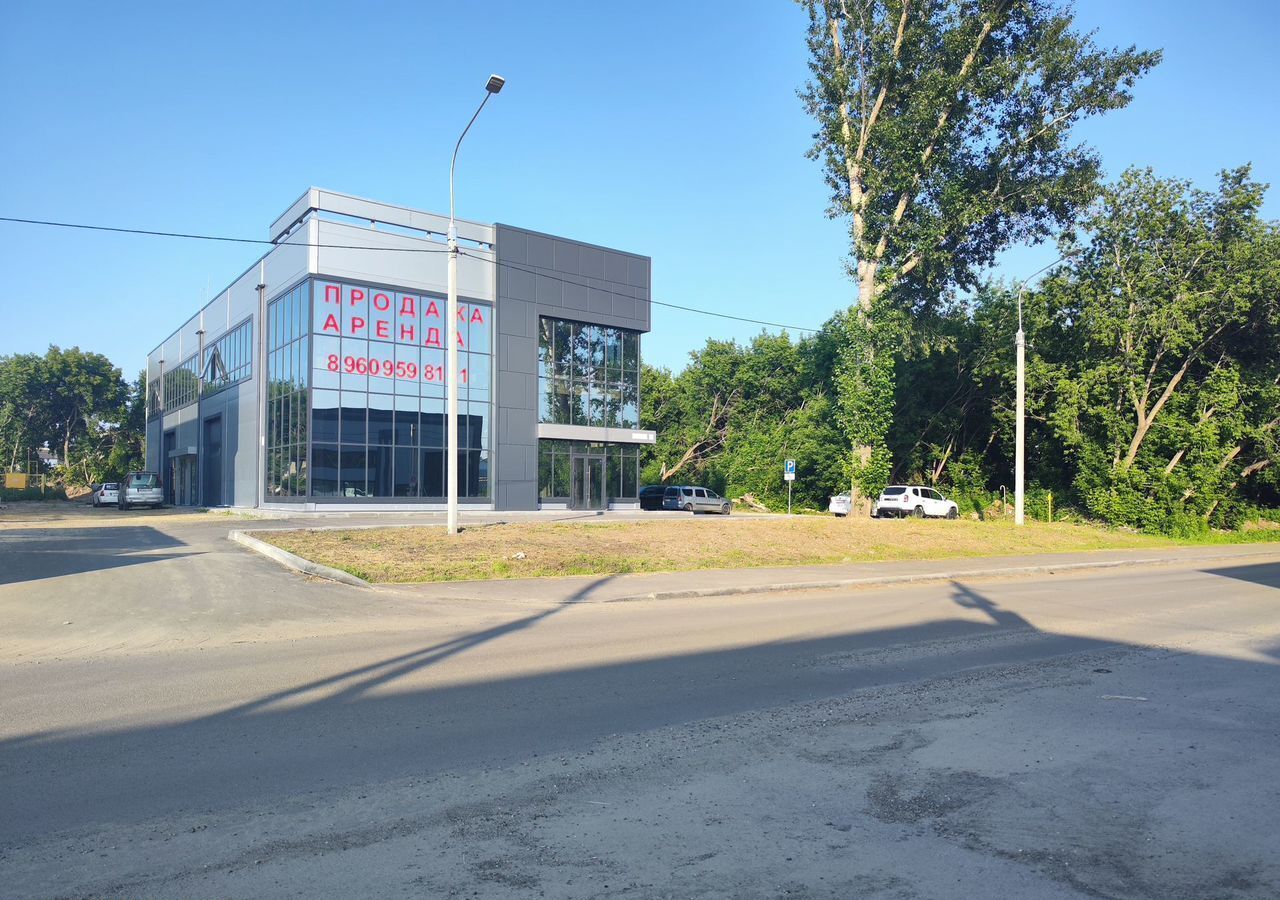 свободного назначения г Барнаул р-н Железнодорожный ул Ярных 8 фото 5