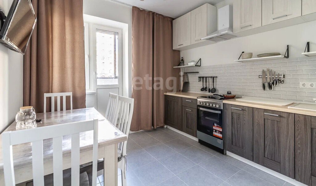квартира г Пушкино ул Сретенская 1к/1 Бабушкинская фото 2