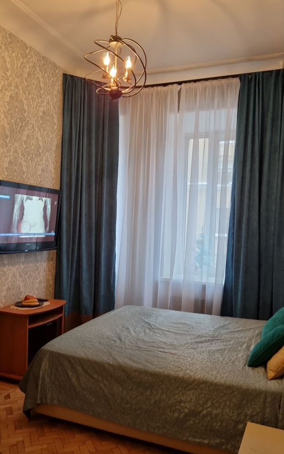 комната г Санкт-Петербург метро Горьковская ул Куйбышева 36 округ Посадский, Петроградка фото 1