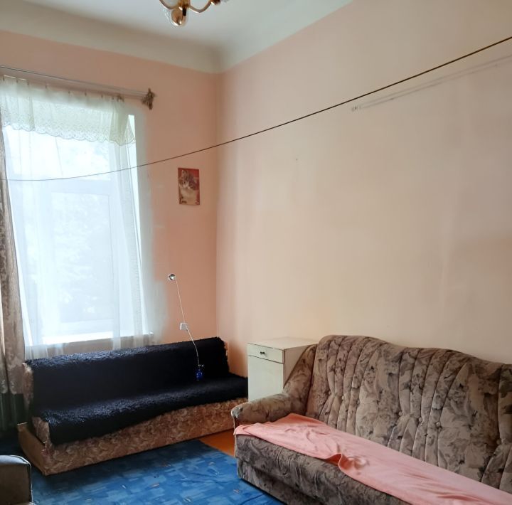 квартира г Омск р-н Ленинский Привокзальный ул Карбышева 8 фото 4