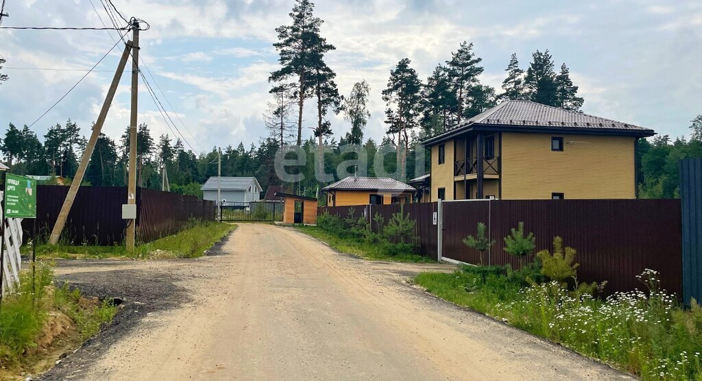 дом городской округ Богородский г Электроугли Железнодорожная, КП Традиции фото 4