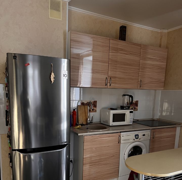 квартира г Омск р-н Кировский ул Звездная 10 Кировский АО фото 5