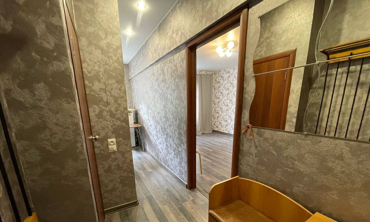 квартира г Раменское микрорайон Заводской ул Рабочая 24 Ипподром, м-н фото 4