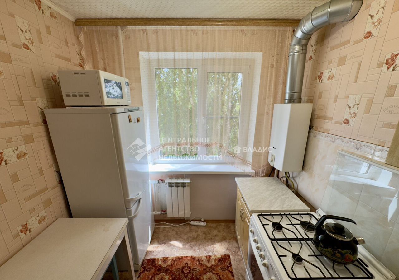 квартира г Рязань р-н Октябрьский ул Соколовская 5к/2 фото 2