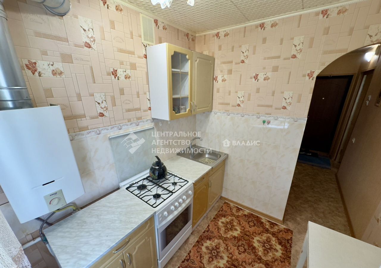 квартира г Рязань р-н Октябрьский ул Соколовская 5к/2 фото 4