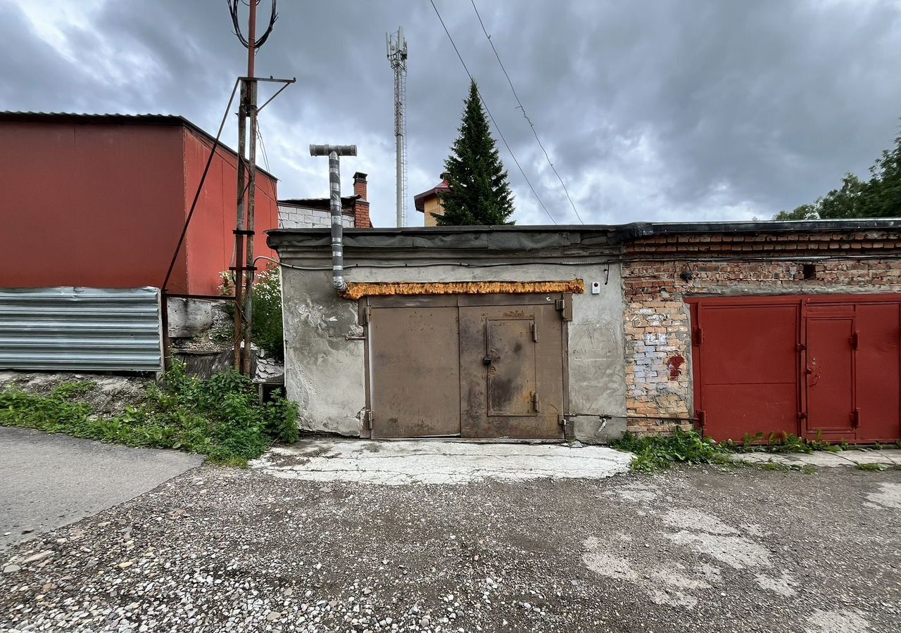 гараж г Томск р-н Кировский ул Федора Лыткина 15 фото 10