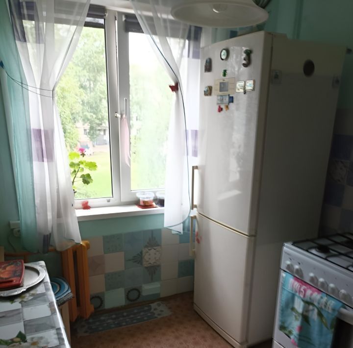 квартира г Ангарск мкр 6 4 фото 1