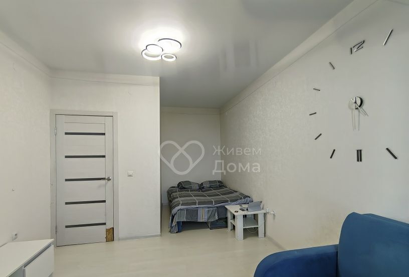 квартира г Волгоград р-н Советский ул. Степанищева, 18 фото 4