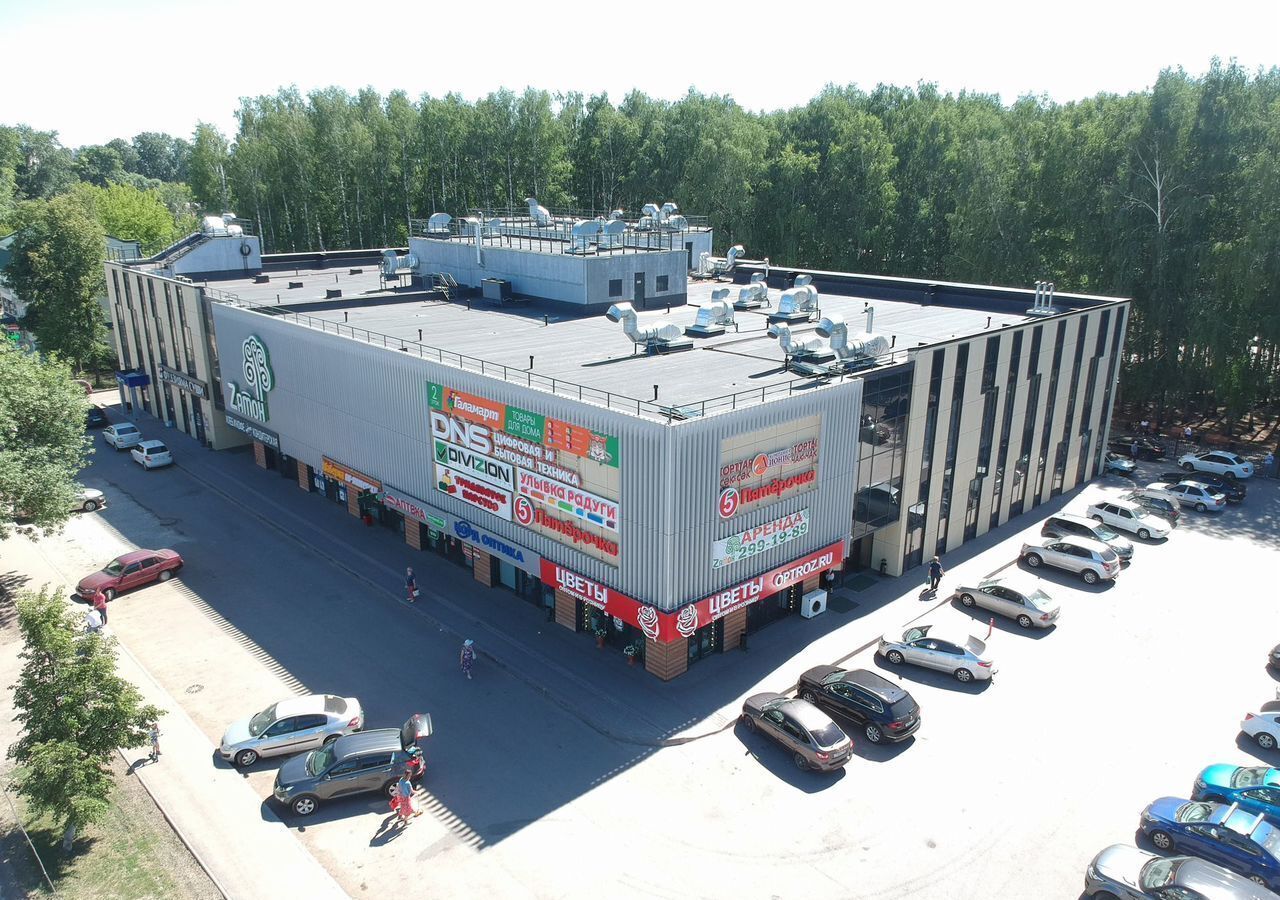 торговое помещение г Уфа р-н Ленинский ул Ахметова 299 фото 1