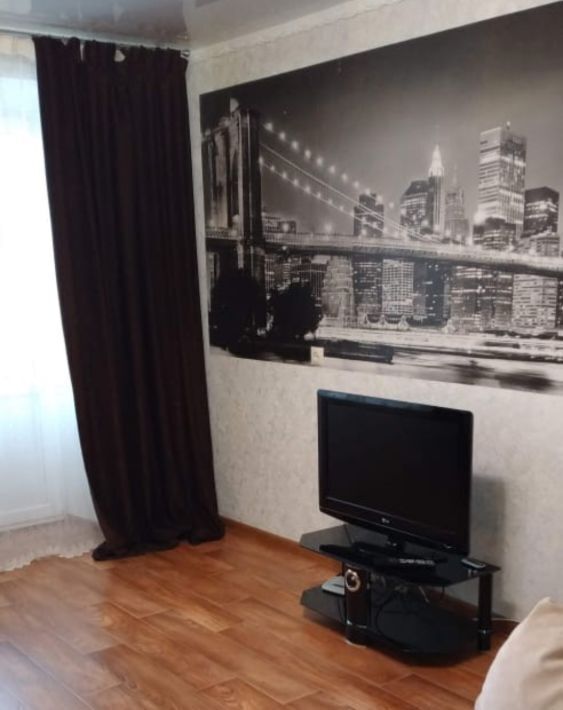квартира г Октябрьский 35-й микрорайон 22 фото 1