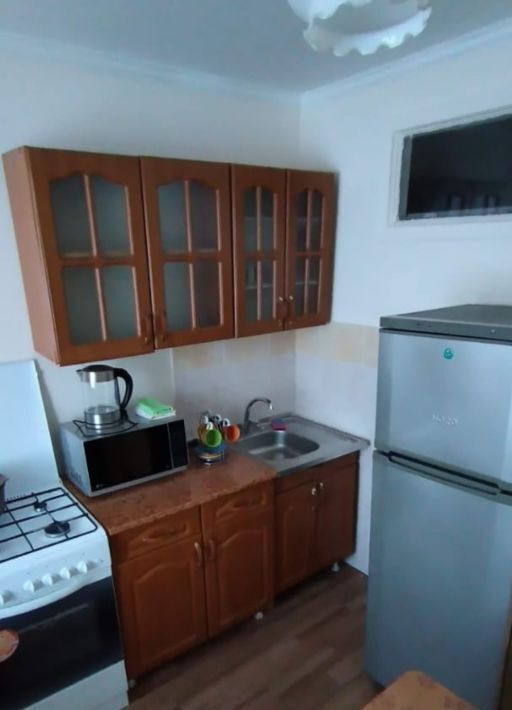 квартира г Октябрьский 35-й микрорайон 22 фото 3