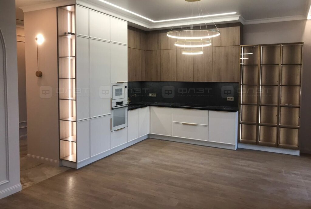 квартира г Казань р-н Ново-Савиновский Козья слобода ЖК «Свобода» фото 1