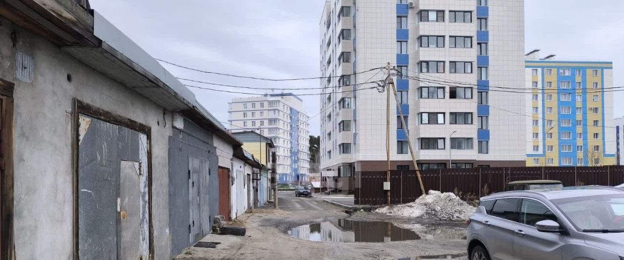гараж г Ханты-Мансийск ул Заводская 3 фото 3