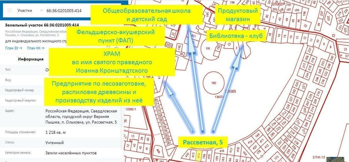 земля г Верхняя Пышма п Ольховка ул Рассветная Старотагильский тракт, 26 км, Монетный фото 11