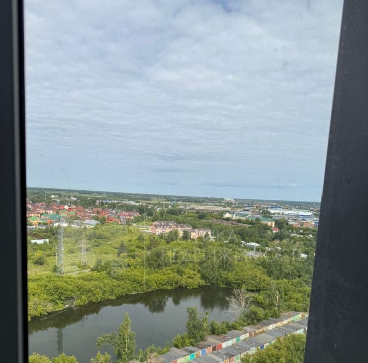 квартира г Тюмень р-н Калининский ул Полевая 117к/5 фото 13
