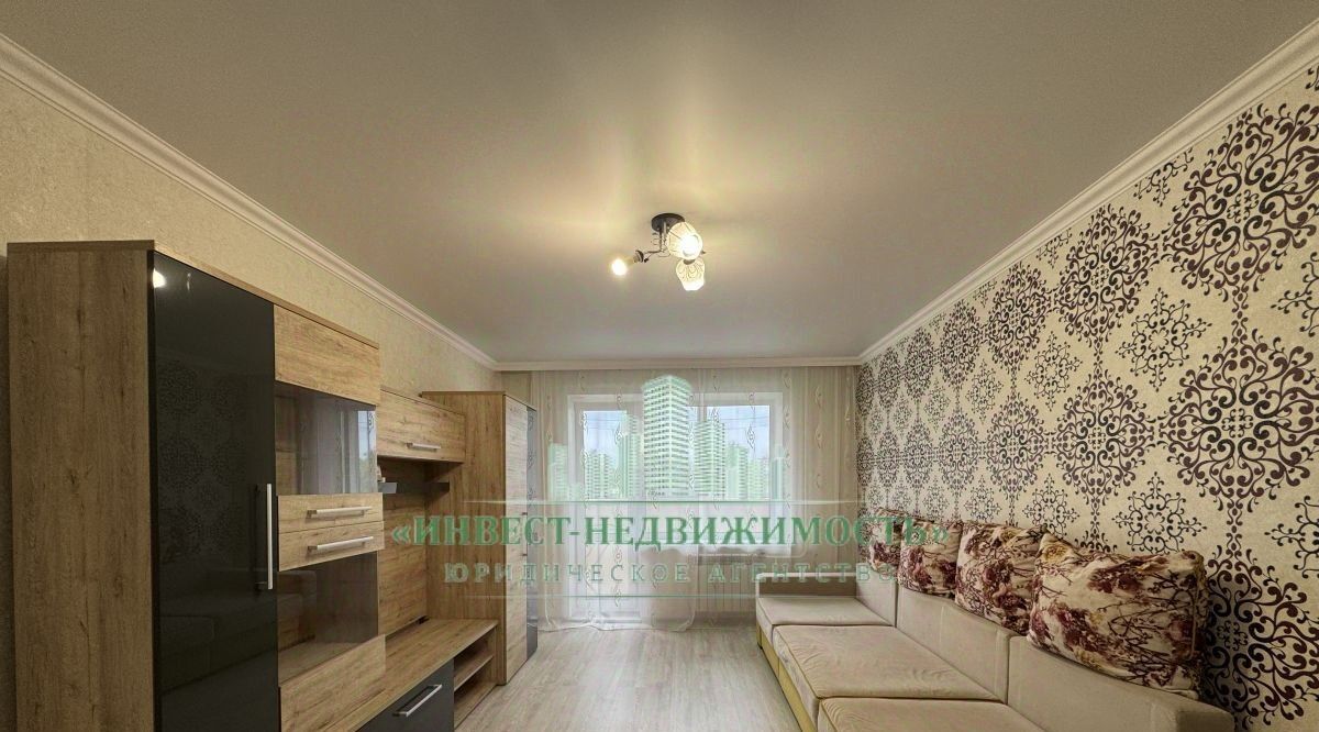 квартира г Брянск р-н Фокинский пр-кт Московский 95к/1 фото 1
