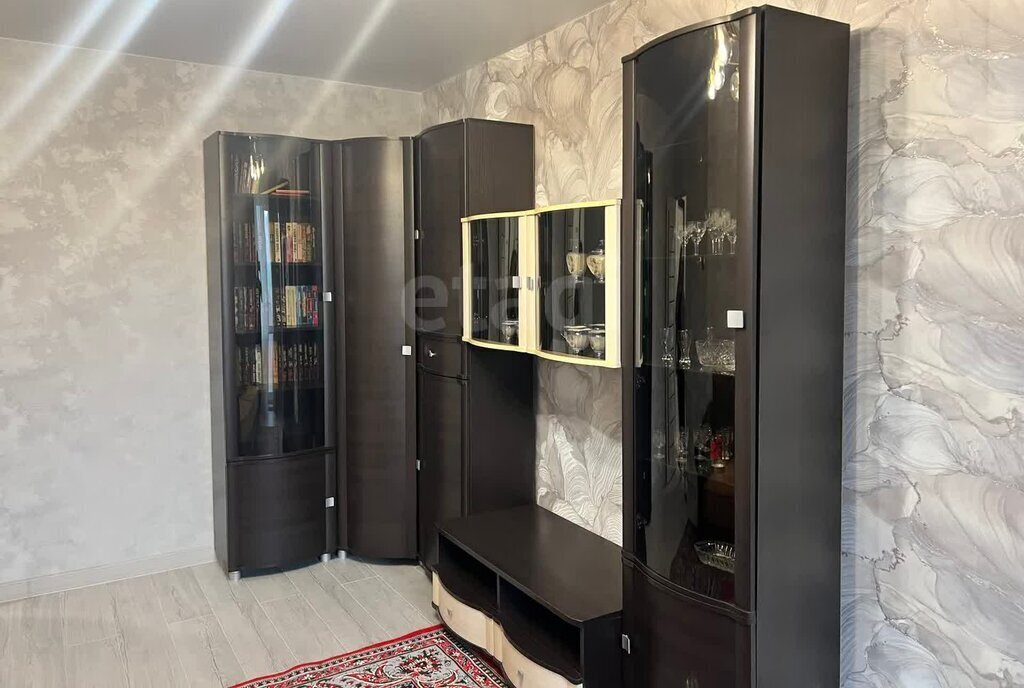 квартира г Брянск р-н Советский улица Романа ого, 31 фото 3