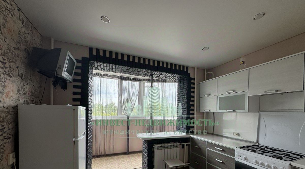 квартира г Брянск р-н Фокинский пр-кт Московский 95к/1 фото 4