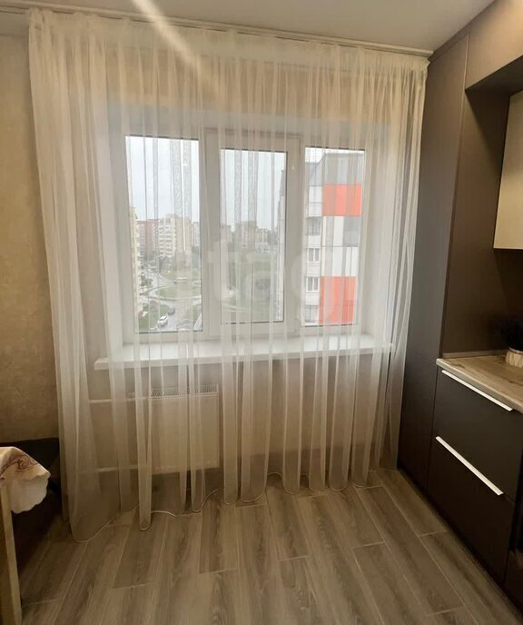 квартира г Брянск р-н Советский улица Романа ого, 31 фото 9