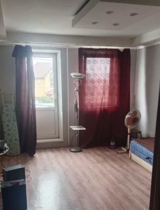 комната г Ульяновск р-н Железнодорожный пер Аношина 4 фото 6