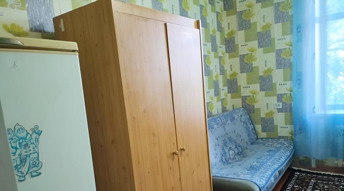 комната г Томск р-н Октябрьский ул Дальне-Ключевская 66 фото 3