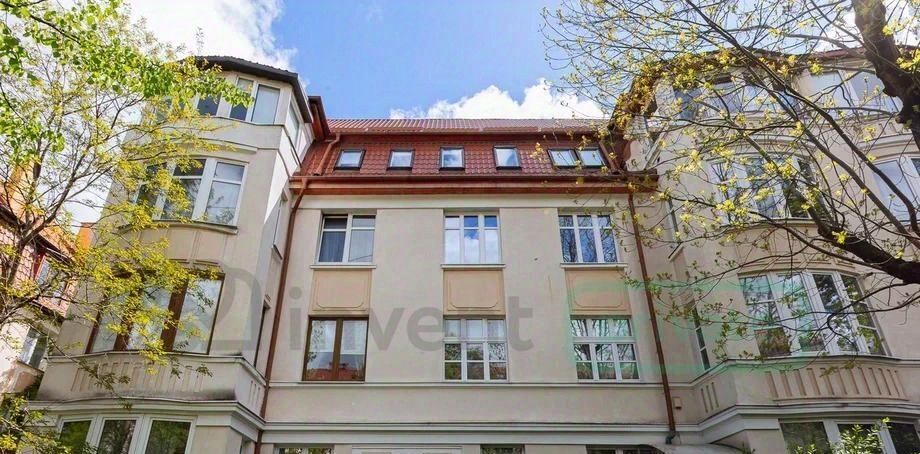 квартира г Калининград р-н Центральный ул Красная 10 фото 1