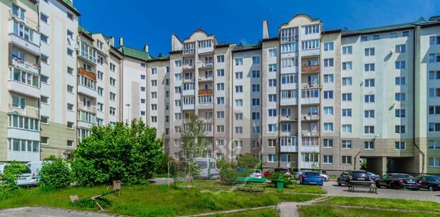 р-н Ленинградский ул Толбухина 10 фото