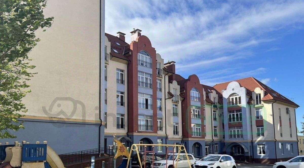 квартира р-н Гурьевский г Гурьевск ул Новая 5 фото 3