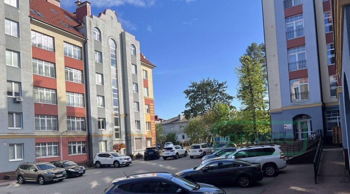 квартира р-н Гурьевский г Гурьевск ул Новая 5 фото 4