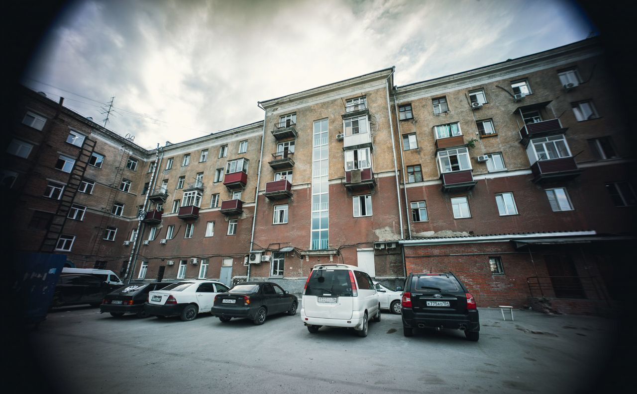 комната г Новосибирск р-н Дзержинский Золотая Нива пр-кт Дзержинского 38 фото 9