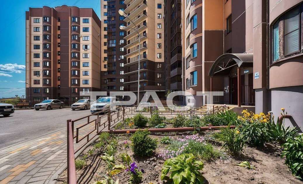 квартира г Воронеж р-н Центральный ул Ломоносова 78 фото 5