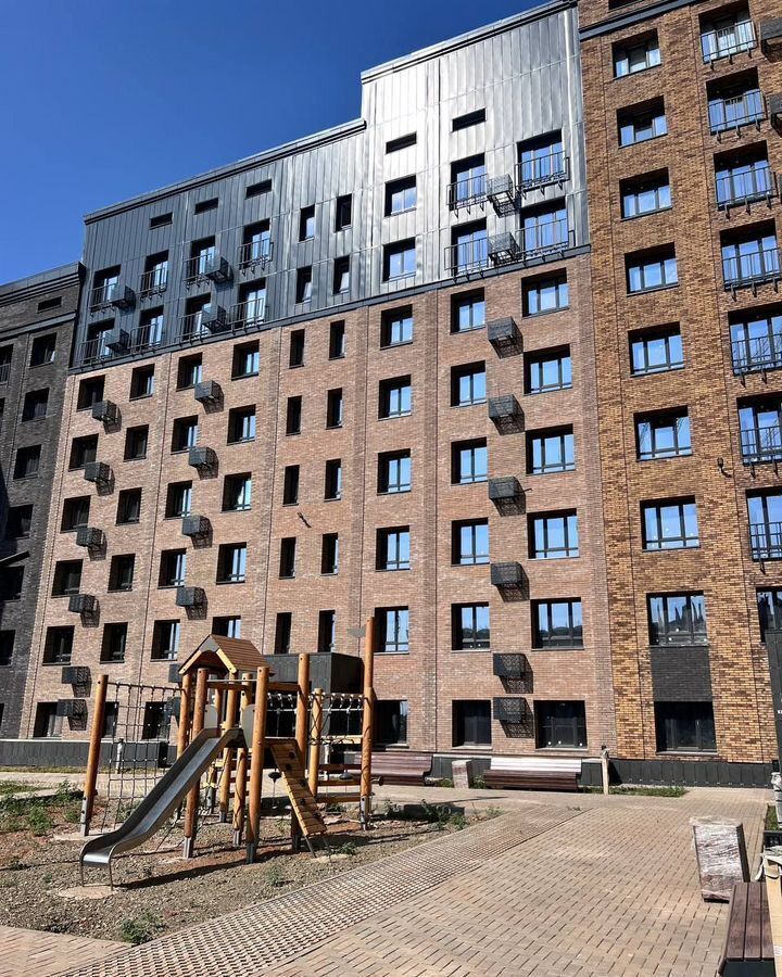 квартира г Оренбург р-н Центральный ул Яицкая 11 фото 1