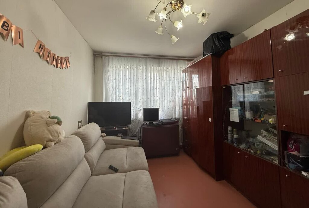 квартира г Ульяновск р-н Засвияжский ул Камышинская 21 фото 1