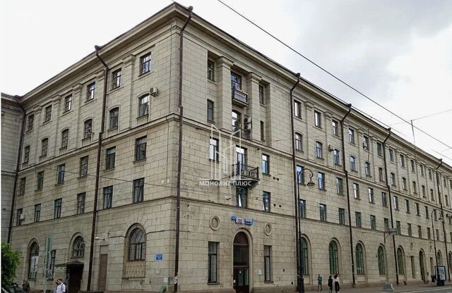 Горный институт, Большой пр-т Васильевского острова, 78 фото