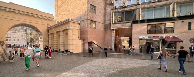 метро Смоленская пер Карманицкий 9 фото