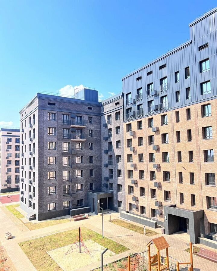 квартира г Оренбург р-н Центральный ул Яицкая 11 фото 3
