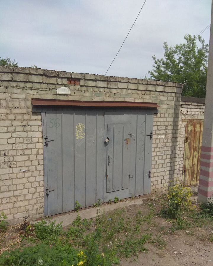 гараж г Брянск р-н Советский пр-кт Станке Димитрова 13 фото 4
