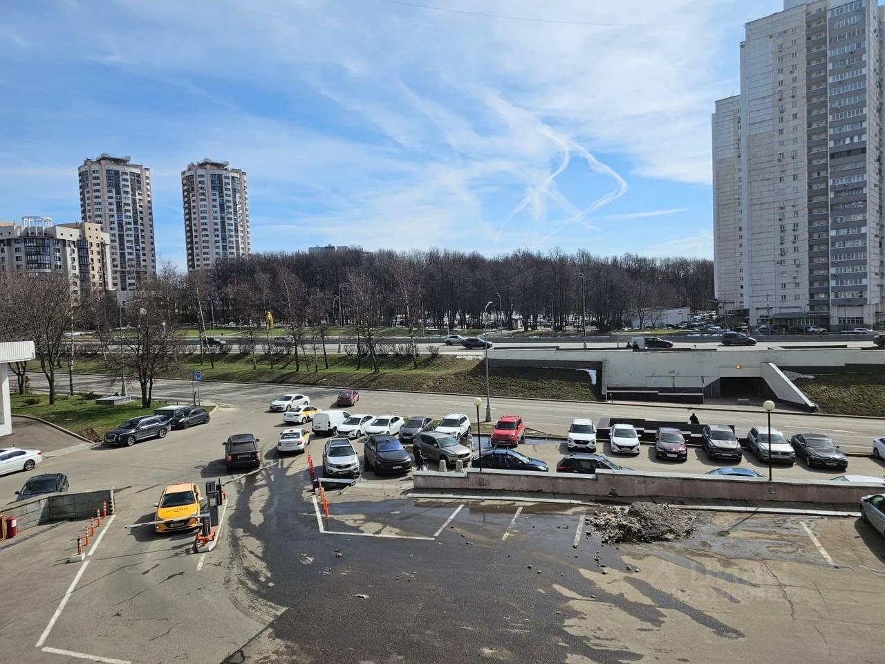 квартира г Москва ЗАО Тропарево-Никулино пр-кт Ленинский 158 Московская область фото 4