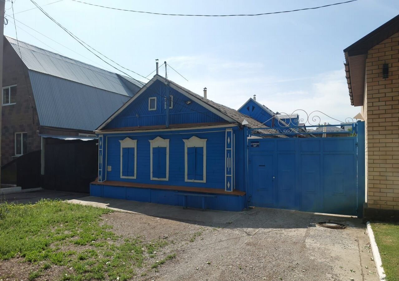 дом г Оренбург р-н Центральный ул Оренбургская фото 2