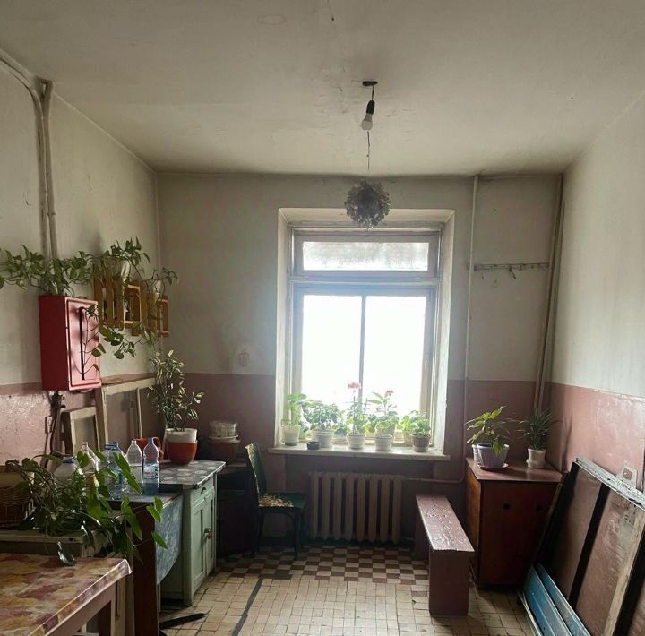 комната г Томск р-н Октябрьский ул Дальне-Ключевская 66 фото 6
